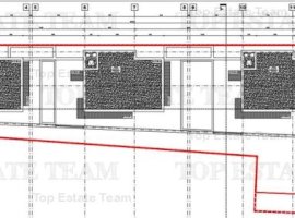 Vanzare teren in zona Baneasa cu autorizatie de constructie 3750mp