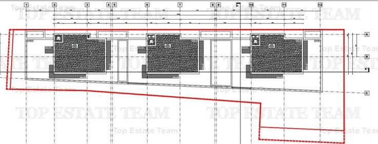 Vanzare teren in zona Baneasa cu autorizatie de constructie 3750mp