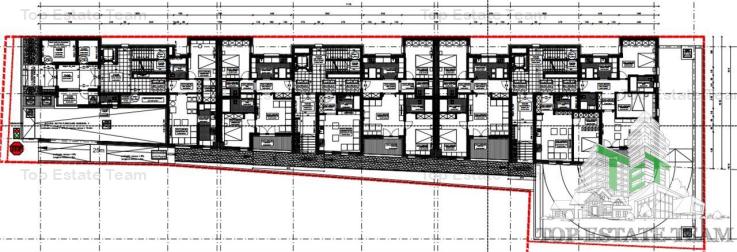 Vanzare teren in zona Baneasa cu autorizatie de constructie 3750mp