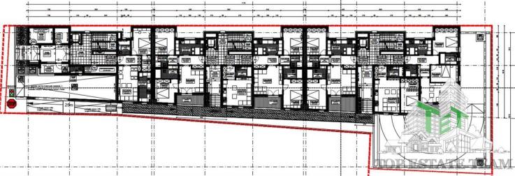 Vanzare teren in zona Baneasa cu autorizatie 3750mp supraterani