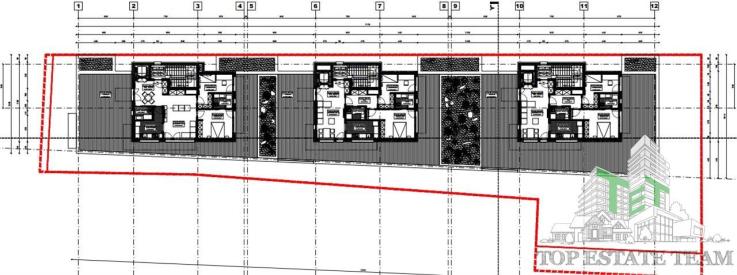 Vanzare teren in zona Baneasa cu autorizatie 3750mp supraterani