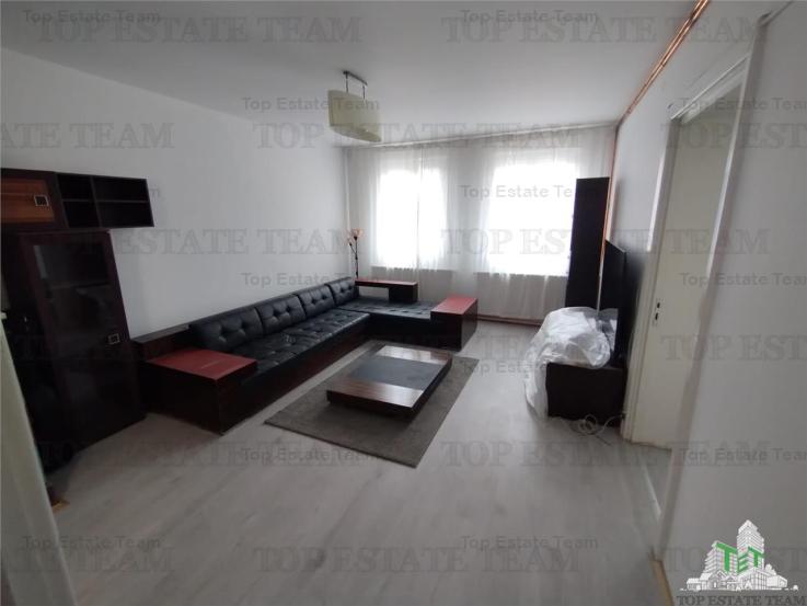 Apartament 3 camere de  inchiriat , centrala, balcon,  zona Cismigiu