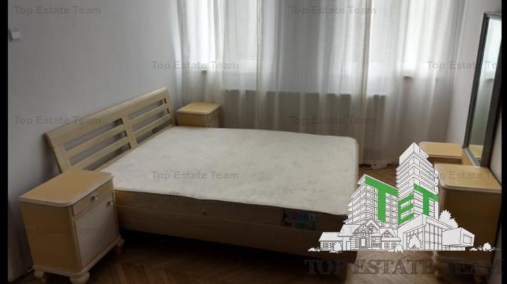 Apartament 3 camere de  inchiriat , centrala, balcon,  zona Cismigiu