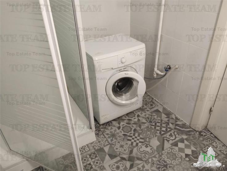 Apartament 3 camere de  inchiriat , centrala, balcon,  zona Cismigiu