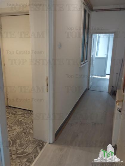 Apartament 3 camere de  inchiriat , centrala, balcon,  zona Cismigiu