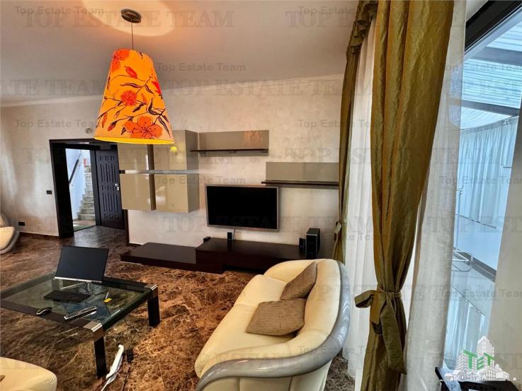 Ultracentral / Unirii / Apartament 120 mp  de inchiriat complet mobilat si utilat