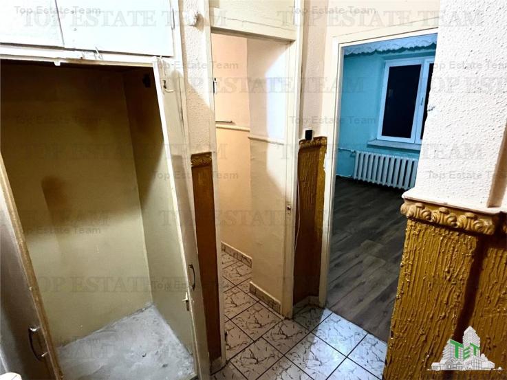 Apartament 3 camere de RENOVAT | 5 minute de metrou GORJULUI