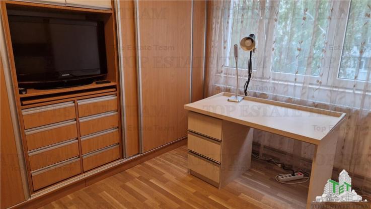 Apartament mobilat 2 camere decomandat Pacii (3min metrou)