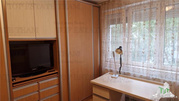 Apartament mobilat 2 camere decomandat Pacii (3min metrou)