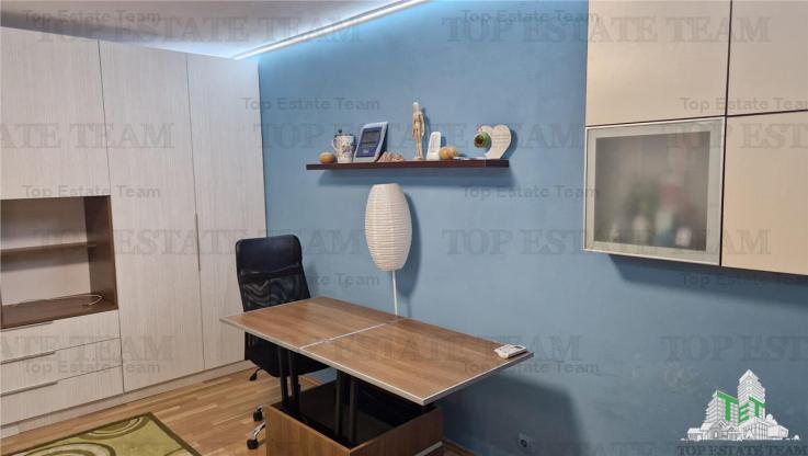 Apartament mobilat 2 camere decomandat Pacii (3min metrou)