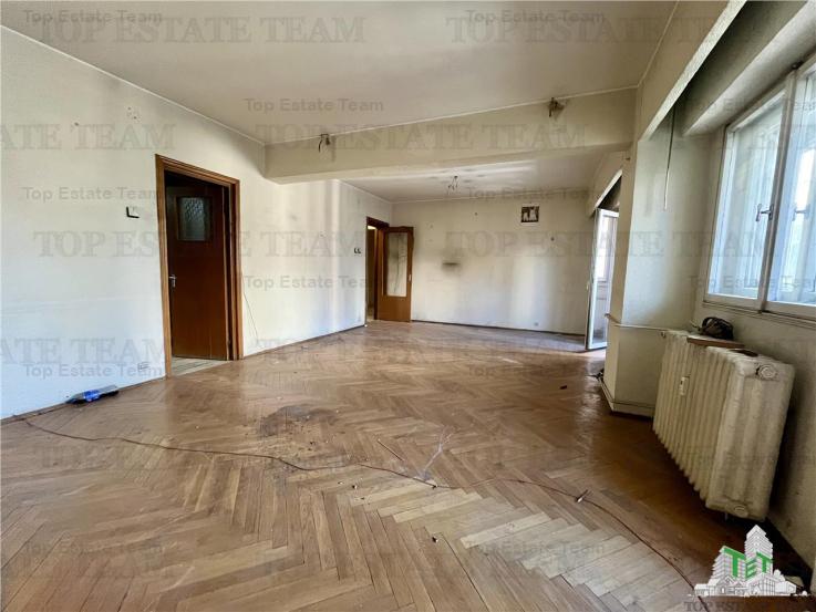 4 Camere | Universitate | 1980 | 108 mp | 2 minute metrou | Centrala | Balcon | Boxa