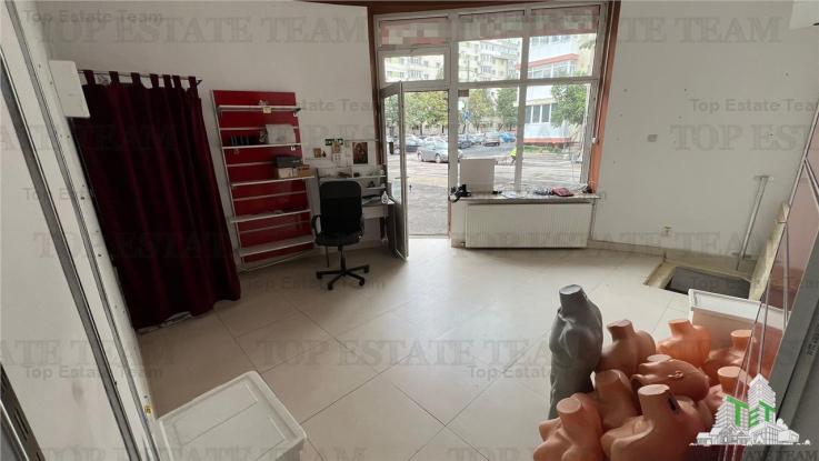 Spatiu comercial | Sos. Pantelimon | 42 mp | vad stradal