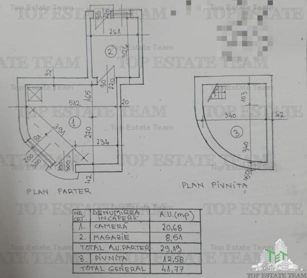 Spatiu comercial | Sos. Pantelimon | 42 mp | vad stradal