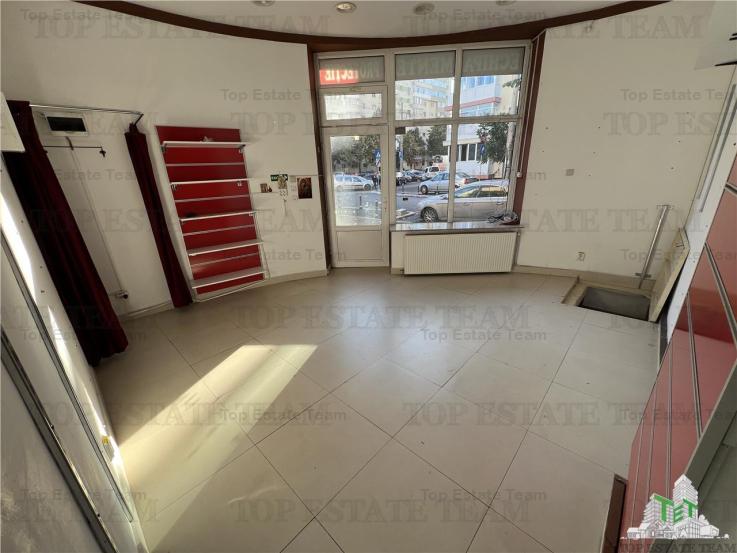 Spatiu comercial | Sos. Pantelimon | 42 mp | vad stradal