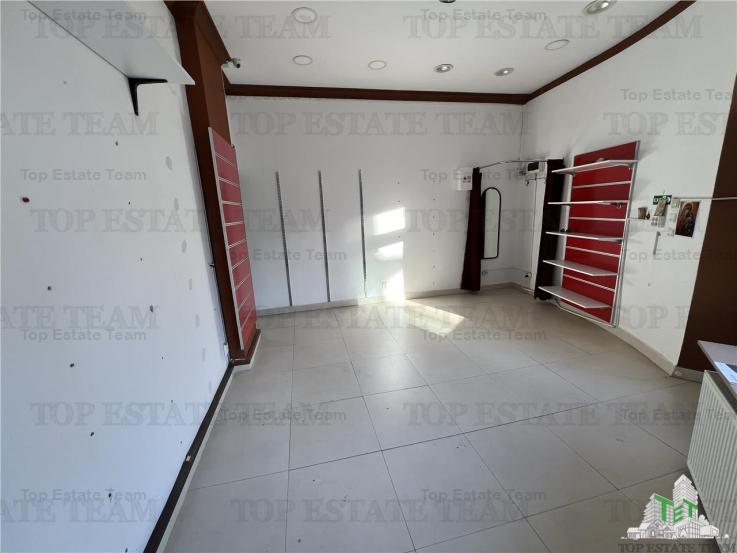 Spatiu comercial | Sos. Pantelimon | 42 mp | vad stradal