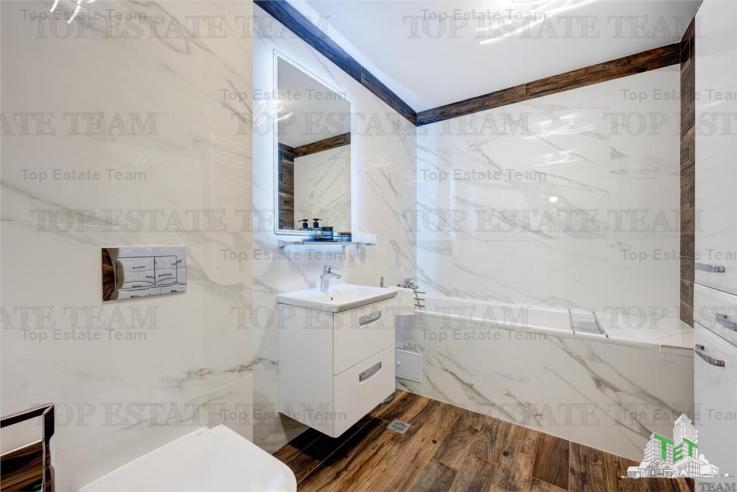 Apartament 3 camere de inchiriat, parcare, zona centrala, bloc nou, Bd Unirii , Appollo Dor