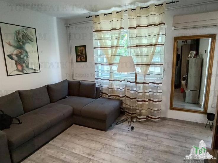 Vanzare casa cocheta parter Domenii, zona linistita, metrou