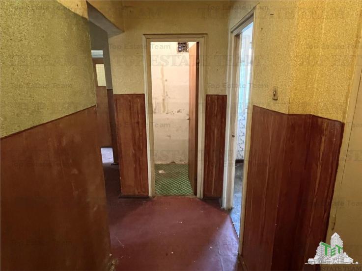 Apartament 3 camere DE RENOVAT | 62mp utili | 3 min de METROU