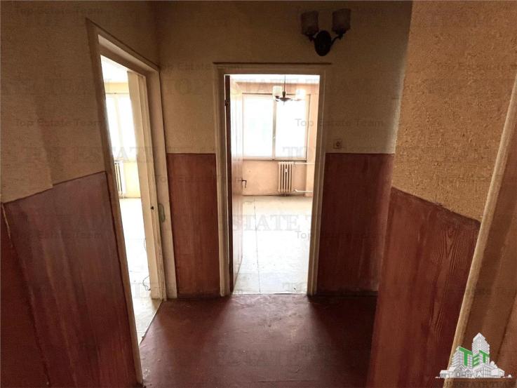 Apartament 3 camere DE RENOVAT | 62mp utili | 3 min de METROU