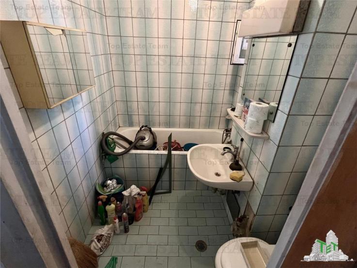 Apartament 3 camere DE RENOVAT | 62mp utili | 3 min de METROU