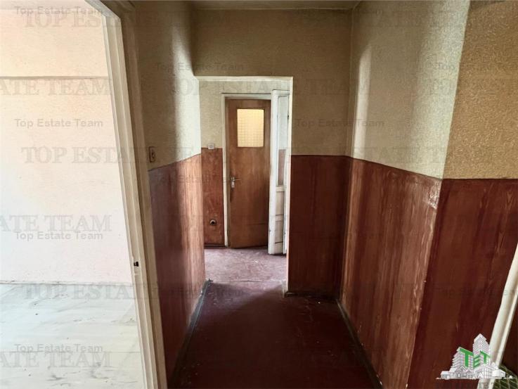 Apartament 3 camere DE RENOVAT | 62mp utili | 3 min de METROU