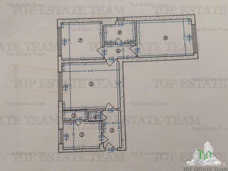 Calea Grivitei | Renovat complet | Compartimentare eficienta