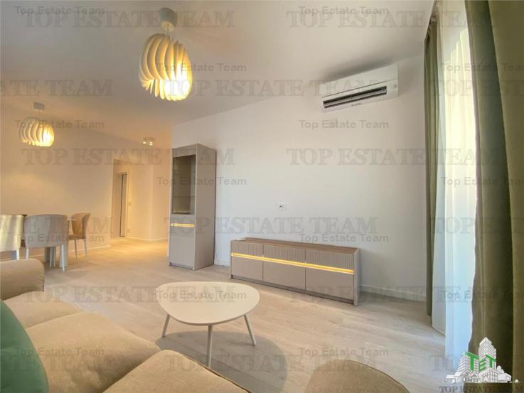 Apartament 3 camere, in zona Floreasca de inchiriat