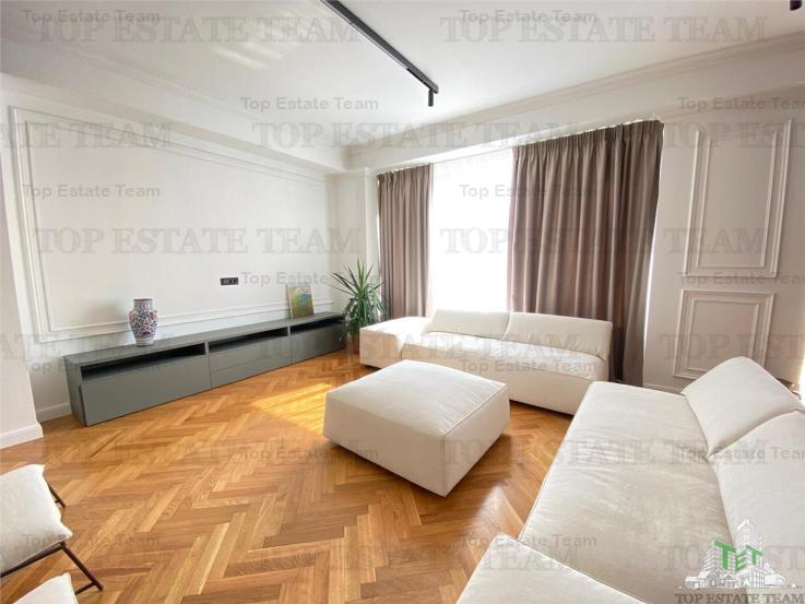 Apartament cu 5 camere nou, de inchiriat,  Herastrau