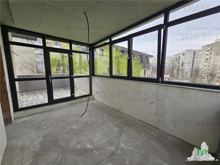 Penthouse Lujerului 3 camere de vanzare