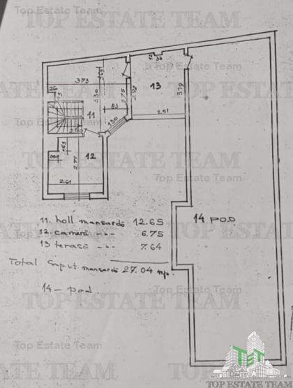 Casa individuala de vanzare in zona Stefan cel Mare