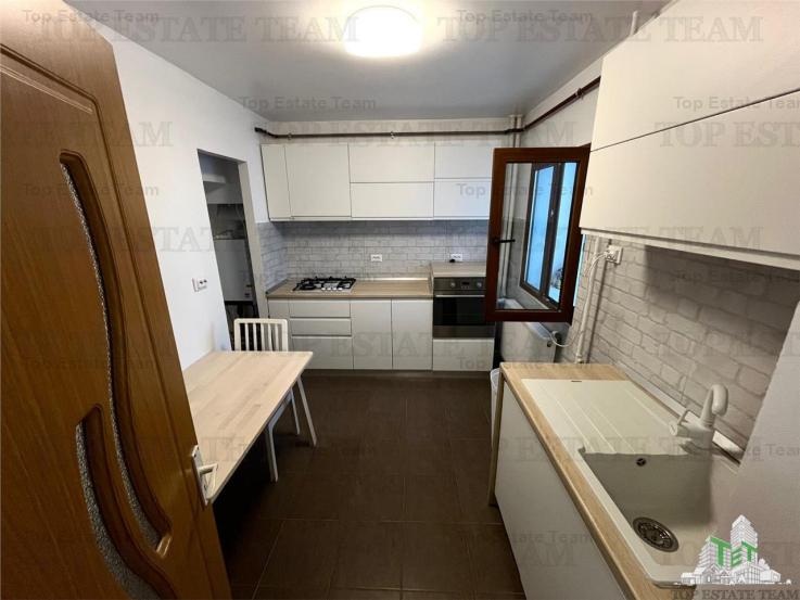 Apartament 3 camere Gorjului | 74mp | RENOVAT SI REABILITAT