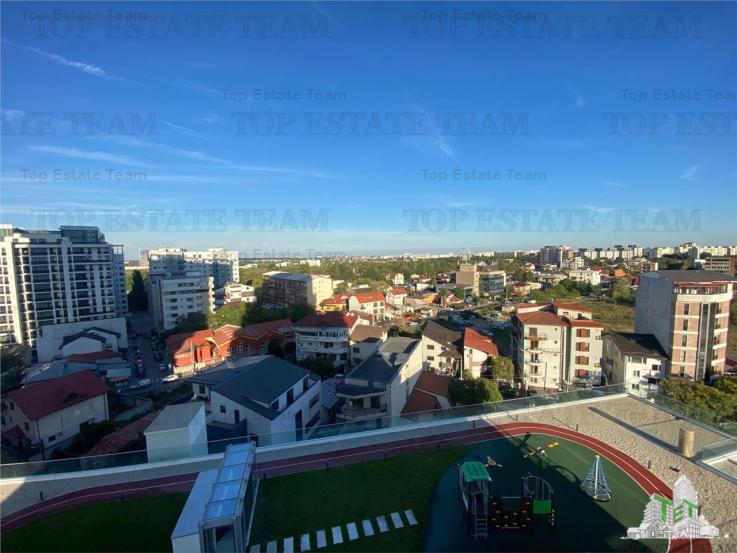 Apartament de vanzare mobilat partial, One