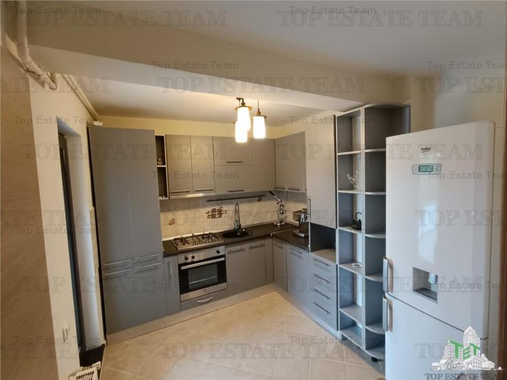 Vanzare apartament 3 camere bloc nou Ion Mihalache metrou