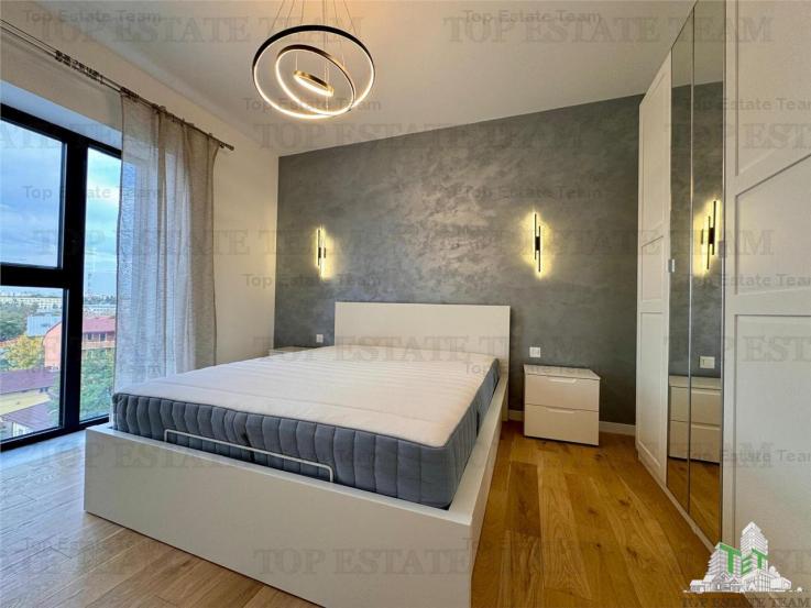 Apartament 2 camere, ONE Cotroceni, loc de parcare