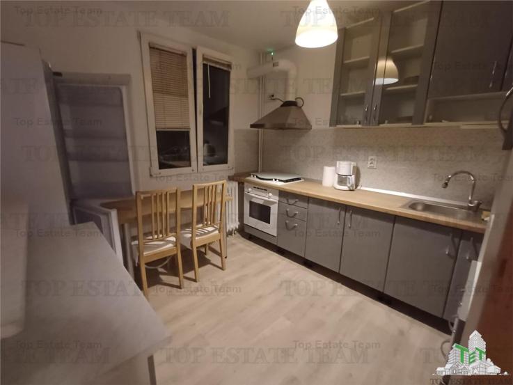 Apartament 2 camere  decomandat de inchiriat Brancoveanu