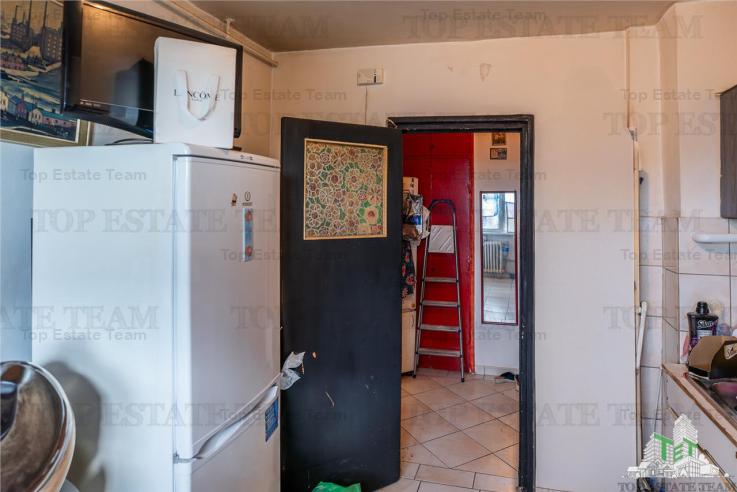 Apartament 2 camere, Auchan Drumul Taberei