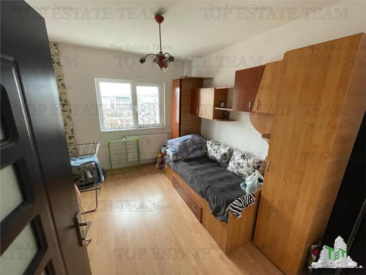 Apartament 3 camere bloc 1982 metrou Lujerului