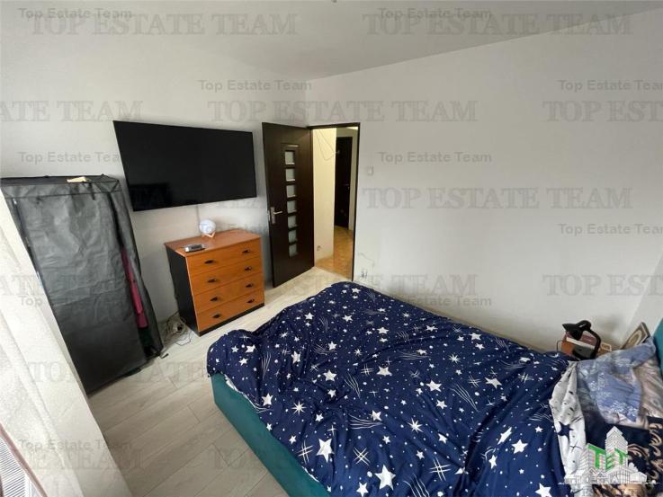 Apartament 3 camere bloc 1982 metrou Lujerului