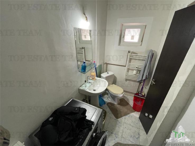 Apartament 3 camere bloc 1982 metrou Lujerului