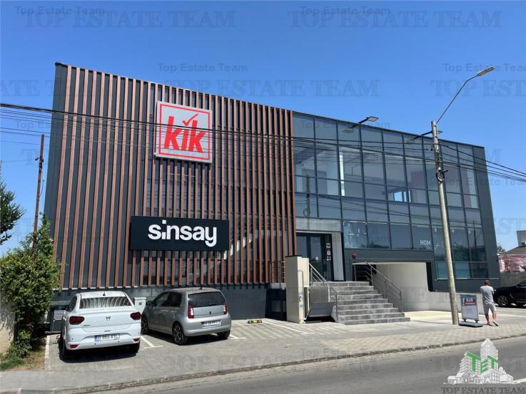 Investitie / Spatiu comercial de vanzare in zona de Nord