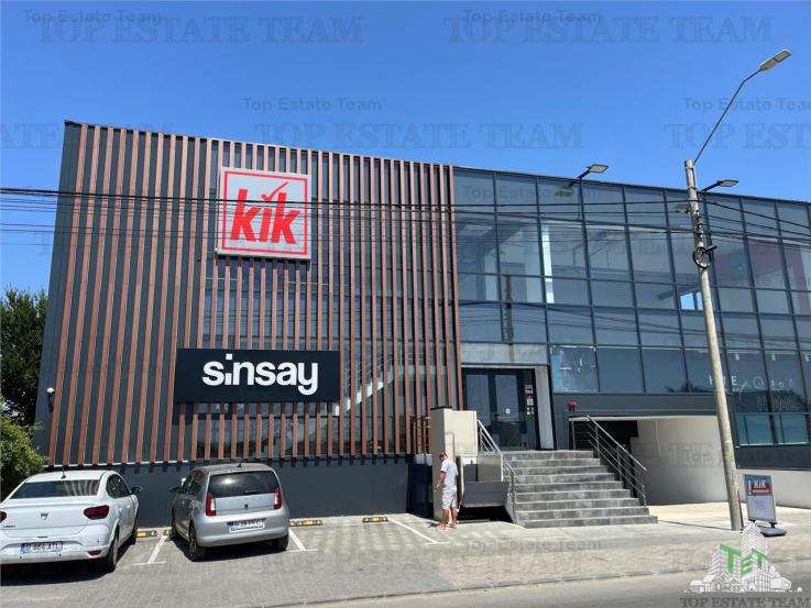 Investitie / Spatiu comercial de vanzare in zona de Nord