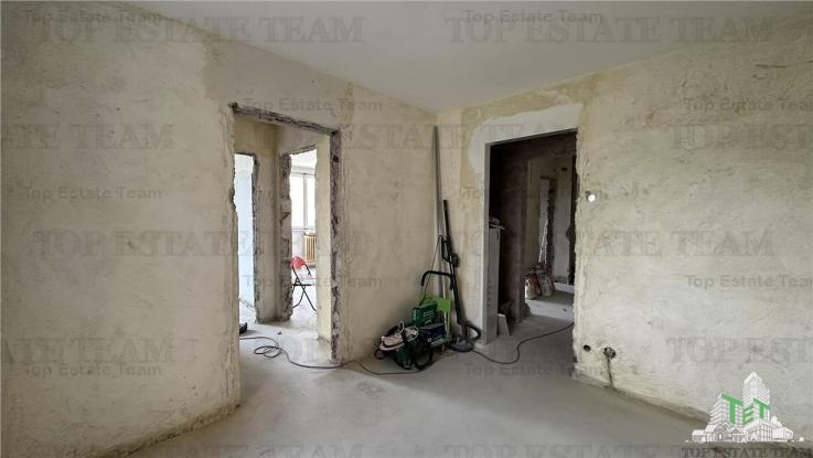 Apartament 3 camere 2 bai decomandat 5 minute metrou Titan