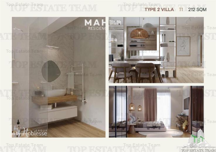 Vila Single de vanzare | Maha Residence