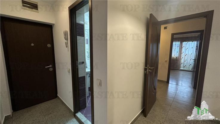 Apartament 4 camere decomandat 2 bai 2 balcoane bloc 1983 metrou Dristor