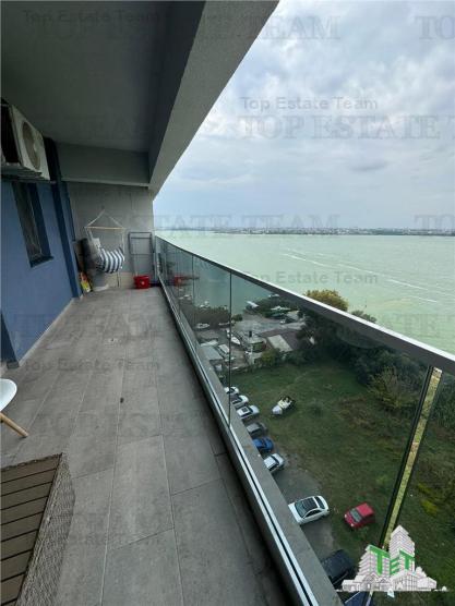 Apartament 2 camere  Mamaia, pe partea cu lacul