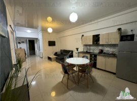 Apartament 2 camere Mamaia, pe partea cu lacul