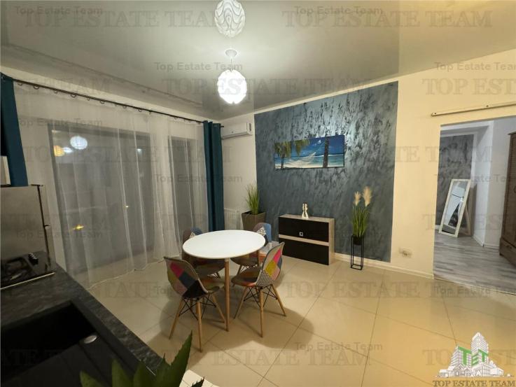 Apartament 2 camere Mamaia, pe partea cu lacul