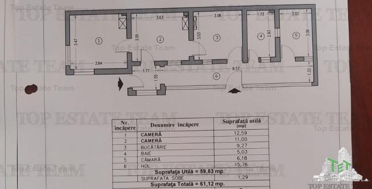 Zona Laminorului | Casa cu Teren | Potential de extindere constructie