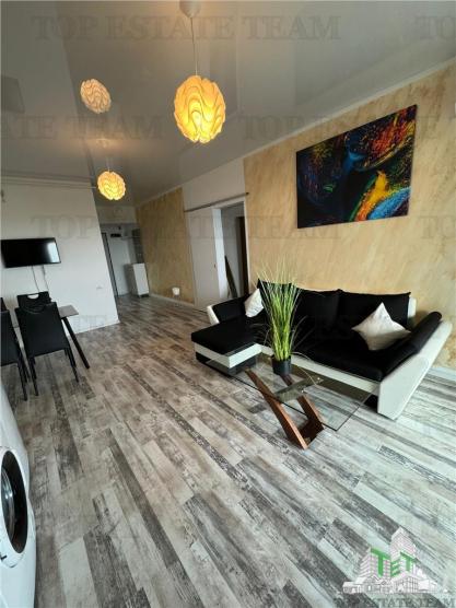 Apartament 2 camere Mamaia, pe partea cu lacul