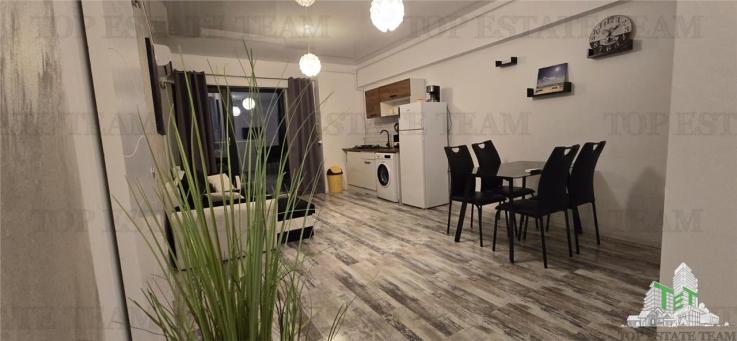 Apartament 2 camere Mamaia, pe partea cu lacul